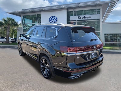 2026 Volkswagen Atlas 2.0T SEL Premium R-Line