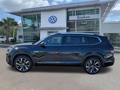 2026 Volkswagen Atlas 2.0T SEL Premium R-Line