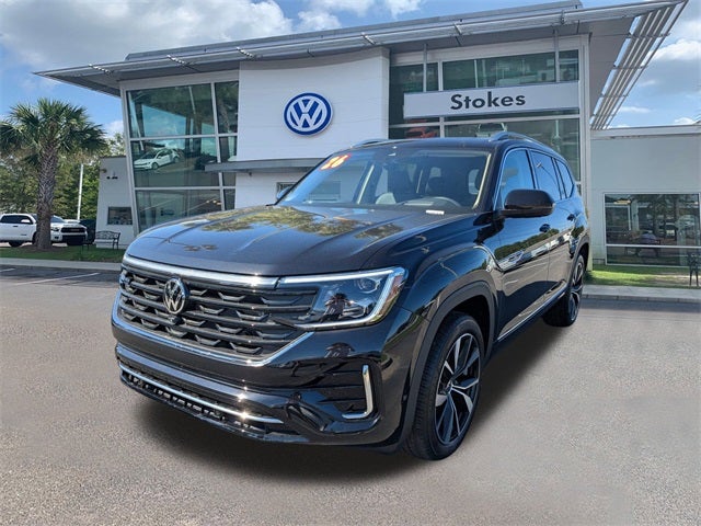 2026 Volkswagen Atlas 2.0T SEL Premium R-Line