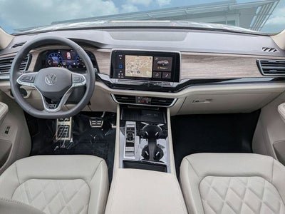 2026 Volkswagen Atlas 2.0T SEL Premium R-Line