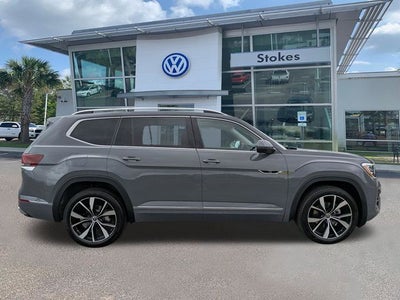 2026 Volkswagen Atlas 2.0T SEL Premium R-Line