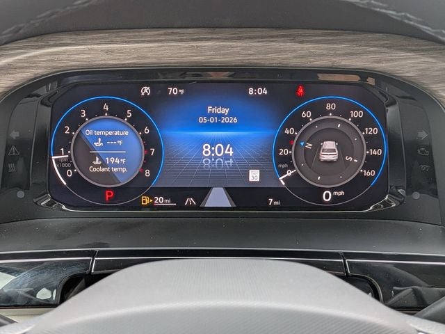 2026 Volkswagen Atlas 2.0T SEL Premium R-Line