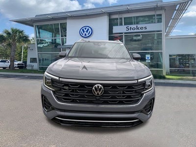 2026 Volkswagen Atlas 2.0T SEL Premium R-Line