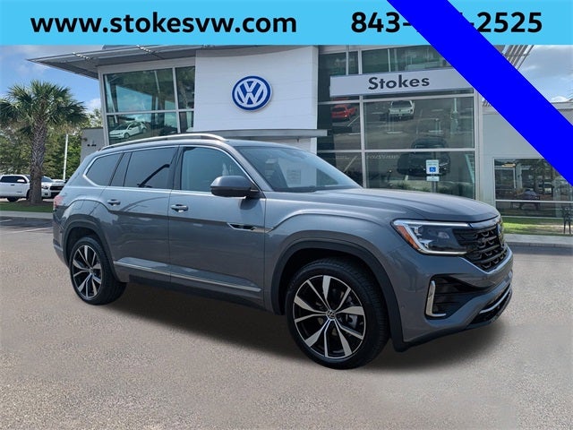 2025 Volkswagen Atlas 2.0T SEL Premium R-Line