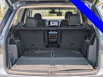 2025 Volkswagen Atlas 2.0T SEL Premium R-Line