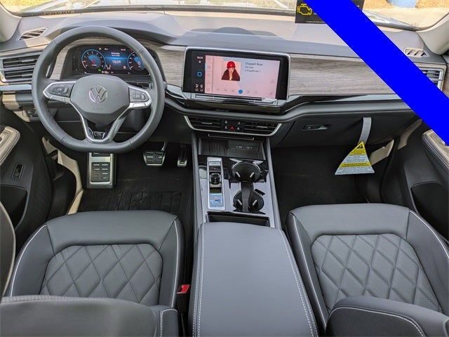 2025 Volkswagen Atlas 2.0T SEL Premium R-Line