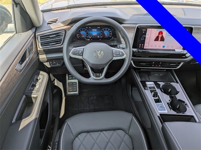 2025 Volkswagen Atlas 2.0T SEL Premium R-Line