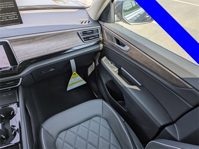 2025 Volkswagen Atlas 2.0T SEL Premium R-Line