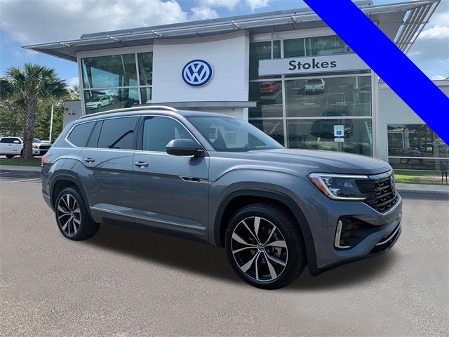 2025 Volkswagen Atlas 2.0T SEL Premium R-Line