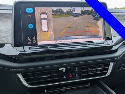 2025 Volkswagen Atlas 2.0T SEL Premium R-Line