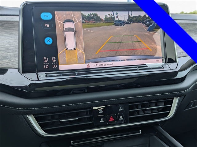 2025 Volkswagen Atlas 2.0T SEL Premium R-Line