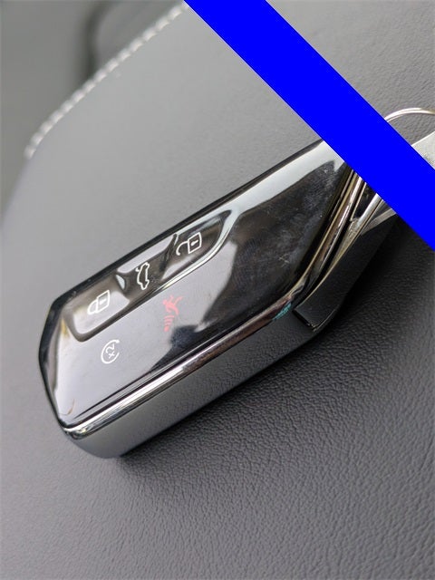 2025 Volkswagen Atlas 2.0T SEL Premium R-Line