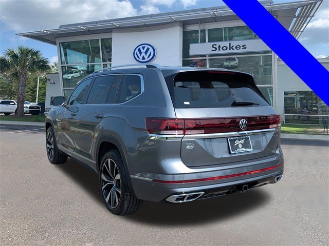 2025 Volkswagen Atlas 2.0T SEL Premium R-Line