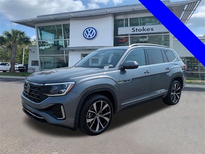 2025 Volkswagen Atlas 2.0T SEL Premium R-Line
