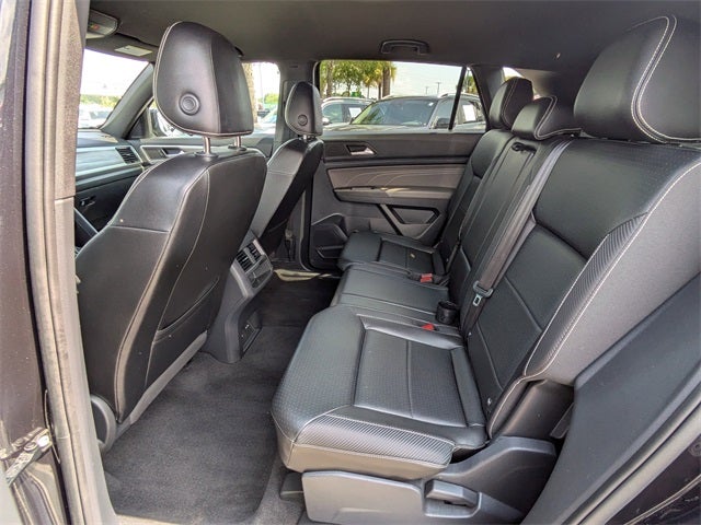 2022 Volkswagen Atlas Cross Sport 3.6L V6 SE w/Technology