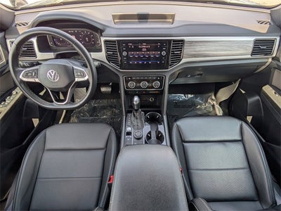 2022 Volkswagen Atlas Cross Sport 3.6L V6 SE w/Technology