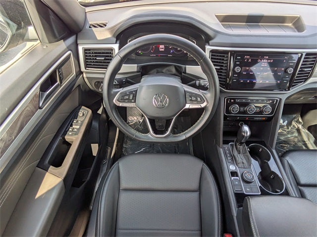 2022 Volkswagen Atlas Cross Sport 3.6L V6 SE w/Technology