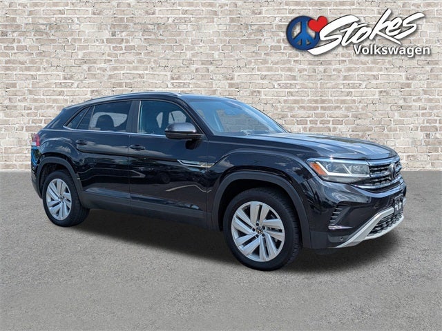 2022 Volkswagen Atlas Cross Sport 3.6L V6 SE w/Technology
