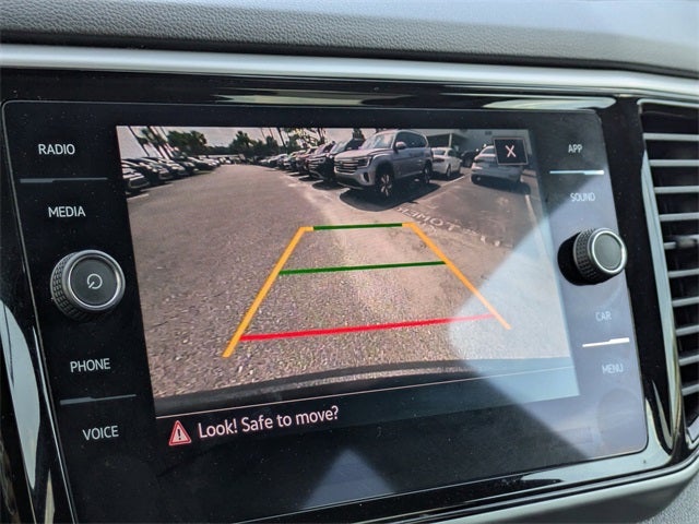 2022 Volkswagen Atlas Cross Sport 3.6L V6 SE w/Technology