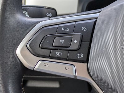 2022 Volkswagen Atlas Cross Sport 3.6L V6 SE w/Technology