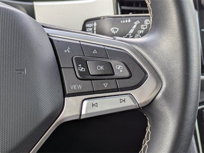 2022 Volkswagen Atlas Cross Sport 3.6L V6 SE w/Technology