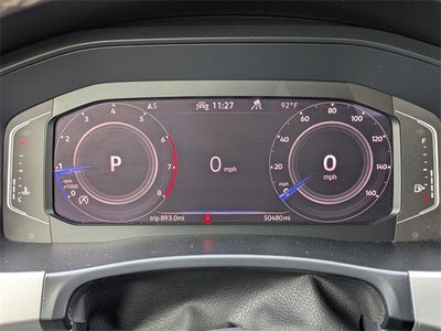 2022 Volkswagen Atlas Cross Sport 3.6L V6 SE w/Technology