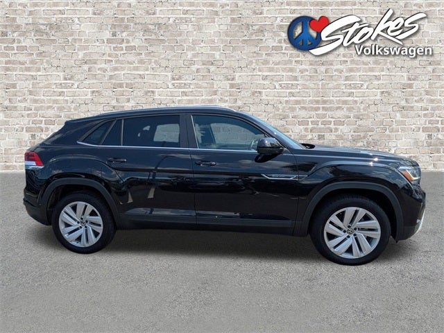 2022 Volkswagen Atlas Cross Sport 3.6L V6 SE w/Technology