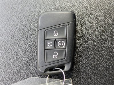 2022 Volkswagen Atlas Cross Sport 3.6L V6 SE w/Technology