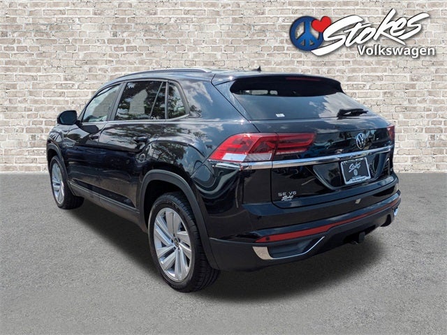 2022 Volkswagen Atlas Cross Sport 3.6L V6 SE w/Technology