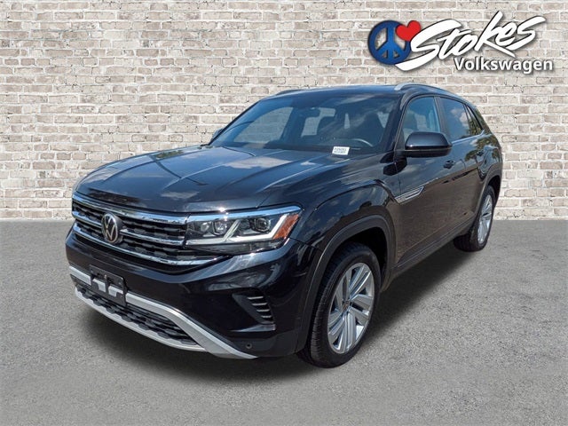 2022 Volkswagen Atlas Cross Sport 3.6L V6 SE w/Technology