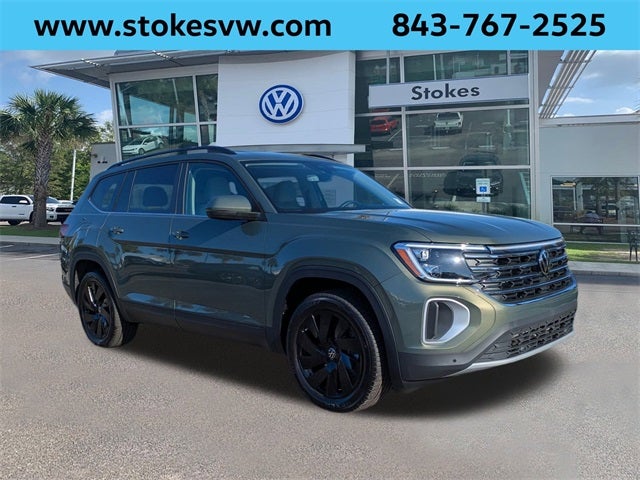 2026 Volkswagen Atlas 2.0T SE W/TECHNOLOGY
