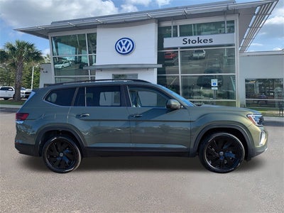 2026 Volkswagen Atlas 2.0T SE W/TECHNOLOGY