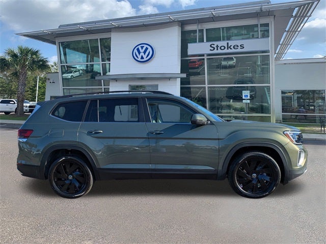 2026 Volkswagen Atlas 2.0T SE W/TECHNOLOGY