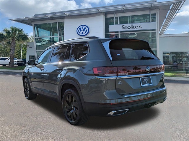 2026 Volkswagen Atlas 2.0T SE W/TECHNOLOGY