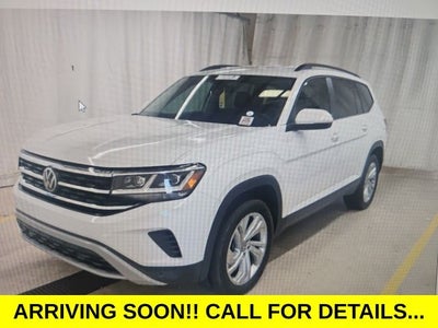 2023 Volkswagen Atlas 3.6L V6 SE w/Technology
