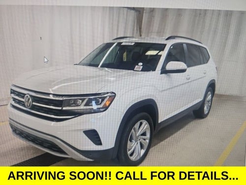 2023 Volkswagen Atlas 3.6L V6 SE w/Technology