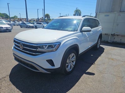 2023 Volkswagen Atlas 3.6L V6 SE w/Technology