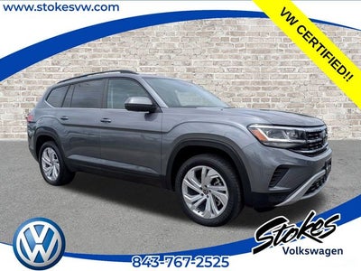 2023 Volkswagen Atlas 3.6L V6 SE w/Technology