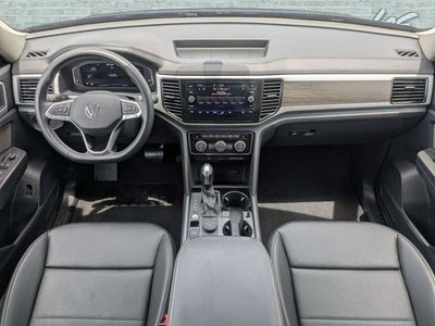 2023 Volkswagen Atlas 3.6L V6 SE w/Technology