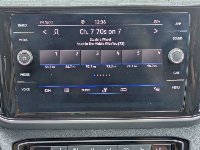 2023 Volkswagen Atlas 3.6L V6 SE w/Technology