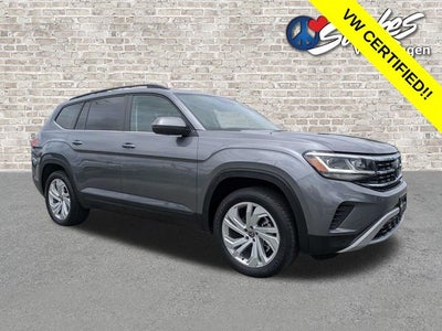 2023 Volkswagen Atlas 3.6L V6 SE w/Technology