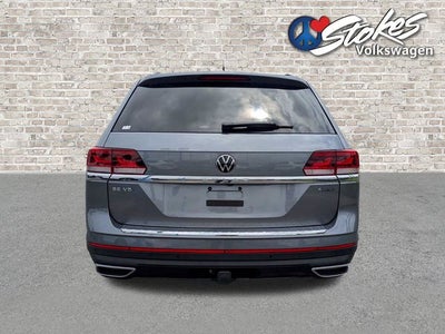 2023 Volkswagen Atlas 3.6L V6 SE w/Technology