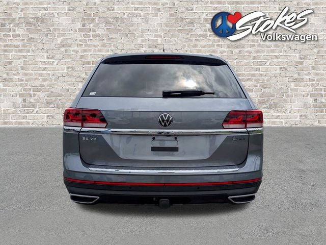 2023 Volkswagen Atlas 3.6L V6 SE w/Technology