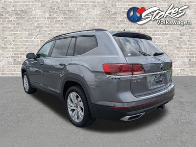 2023 Volkswagen Atlas 3.6L V6 SE w/Technology