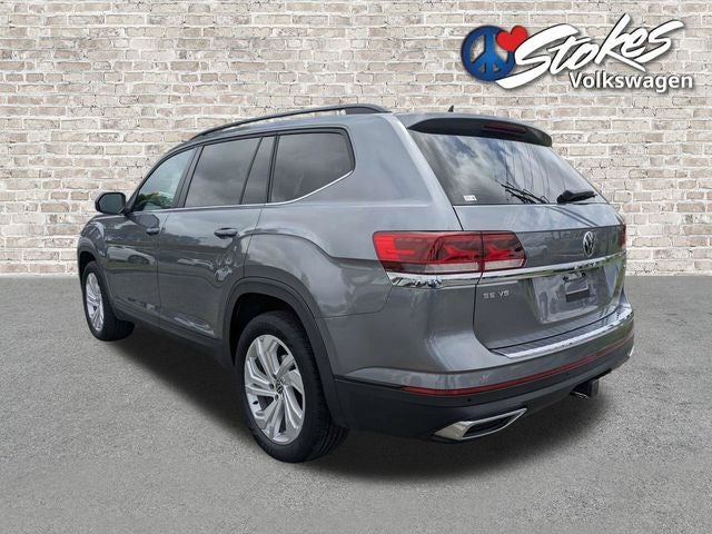 2023 Volkswagen Atlas 3.6L V6 SE w/Technology