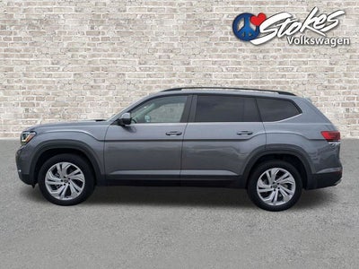 2023 Volkswagen Atlas 3.6L V6 SE w/Technology