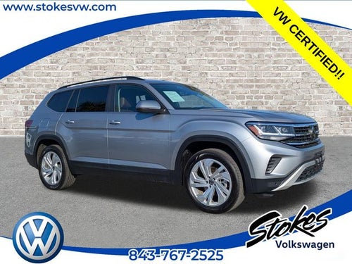 2023 Volkswagen Atlas 3.6L V6 SE w/Technology