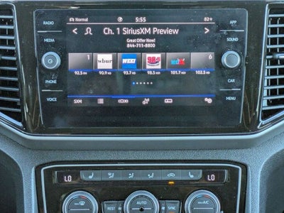 2023 Volkswagen Atlas 3.6L V6 SE w/Technology