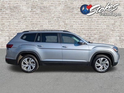 2023 Volkswagen Atlas 3.6L V6 SE w/Technology