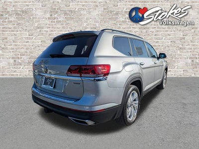 2023 Volkswagen Atlas 3.6L V6 SE w/Technology